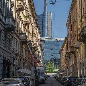 Solferino34 Appartement Milaan