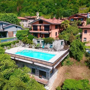 Appartement Residenza I Laghi, Porlezza
