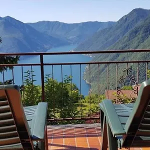 Appartement Villamarinapigra Lake View Apatments, Pigra