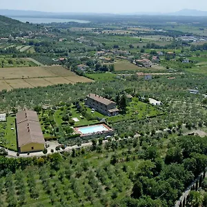 Agriturismo Cortoreggio Landhuis Cortona