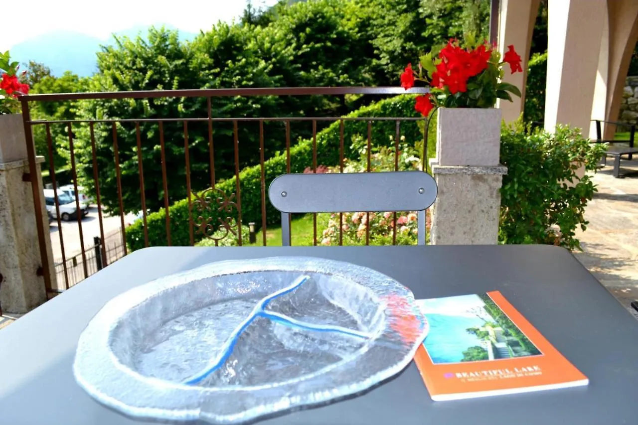 Апартаменты Le Grigne Guesthouse - The Garden Oliveto Lario Италия