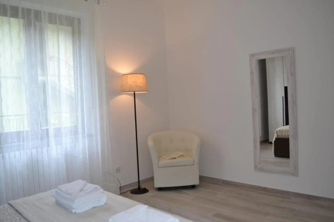 Le Grigne Guesthouse - The Garden Oliveto Lario