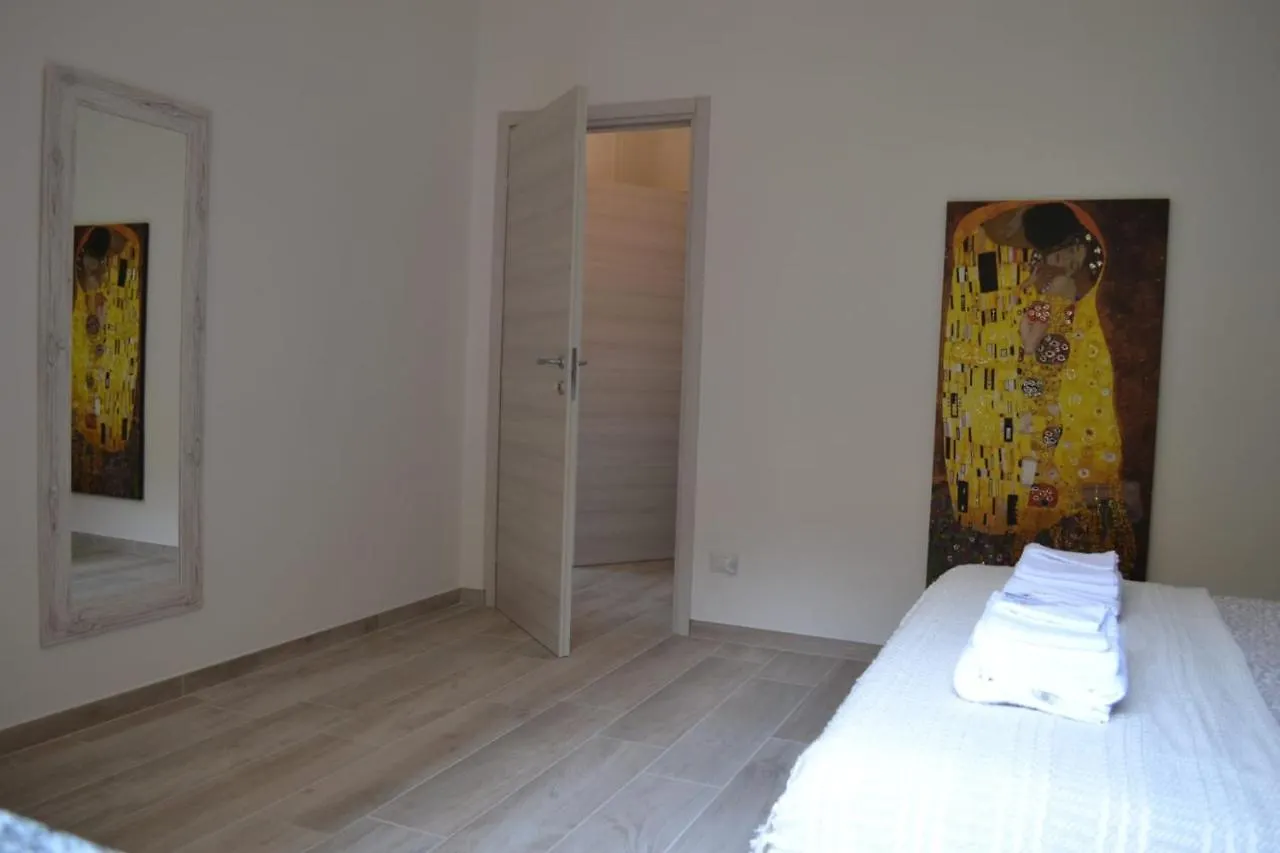 Le Grigne Guesthouse - The Garden Oliveto Lario