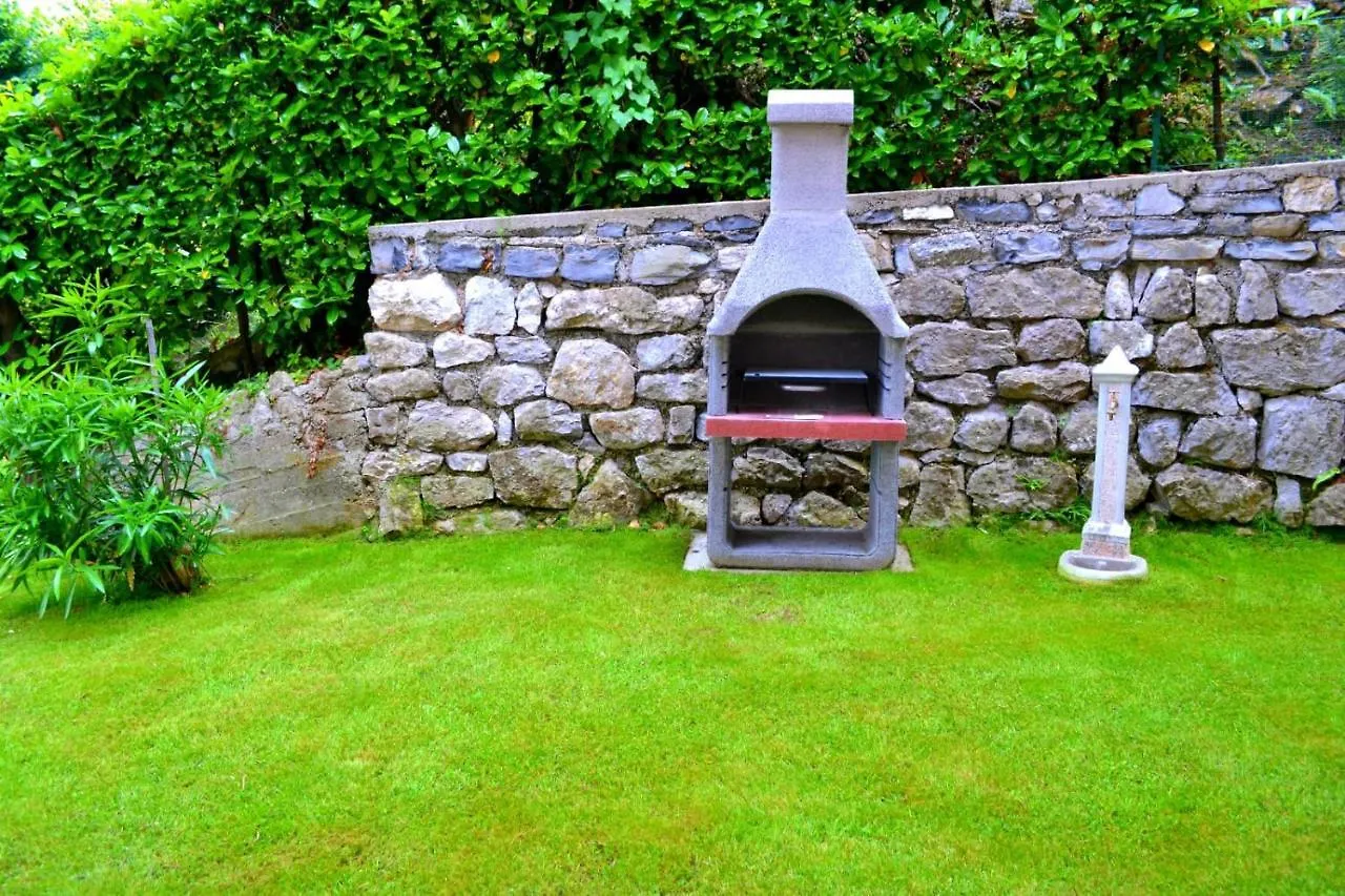 Le Grigne Guesthouse - The Garden Oliveto Lario