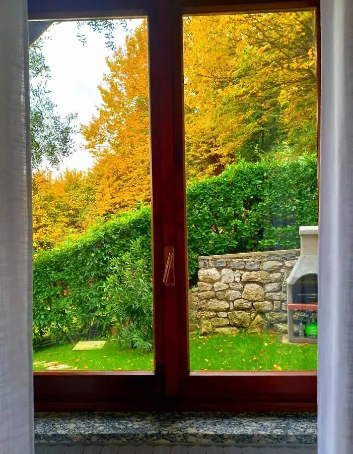 Le Grigne Guesthouse - The Garden Oliveto Lario Италия
