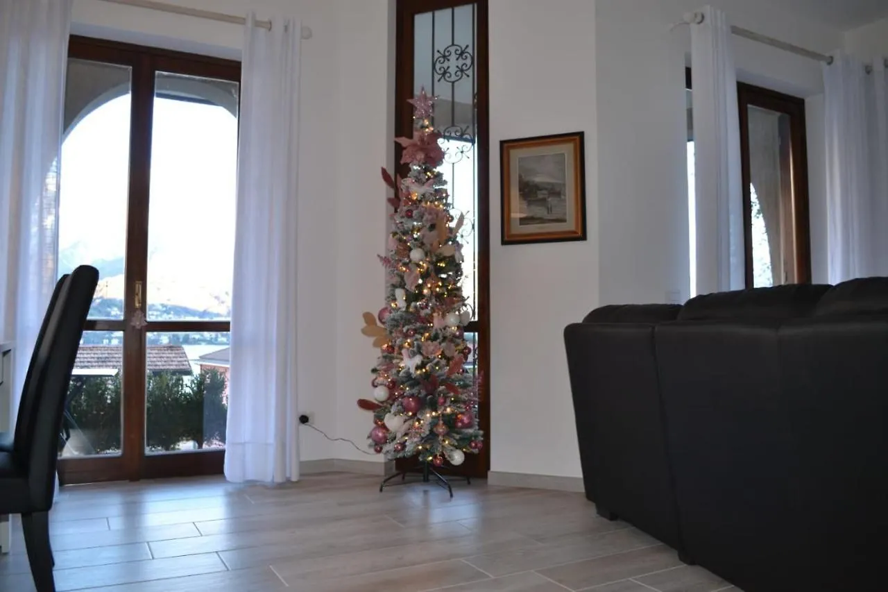 Апартаменты Le Grigne Guesthouse - The Garden Oliveto Lario